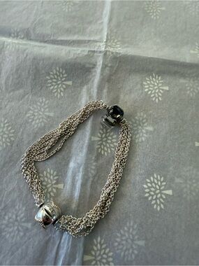Silver Pandora Bracelet